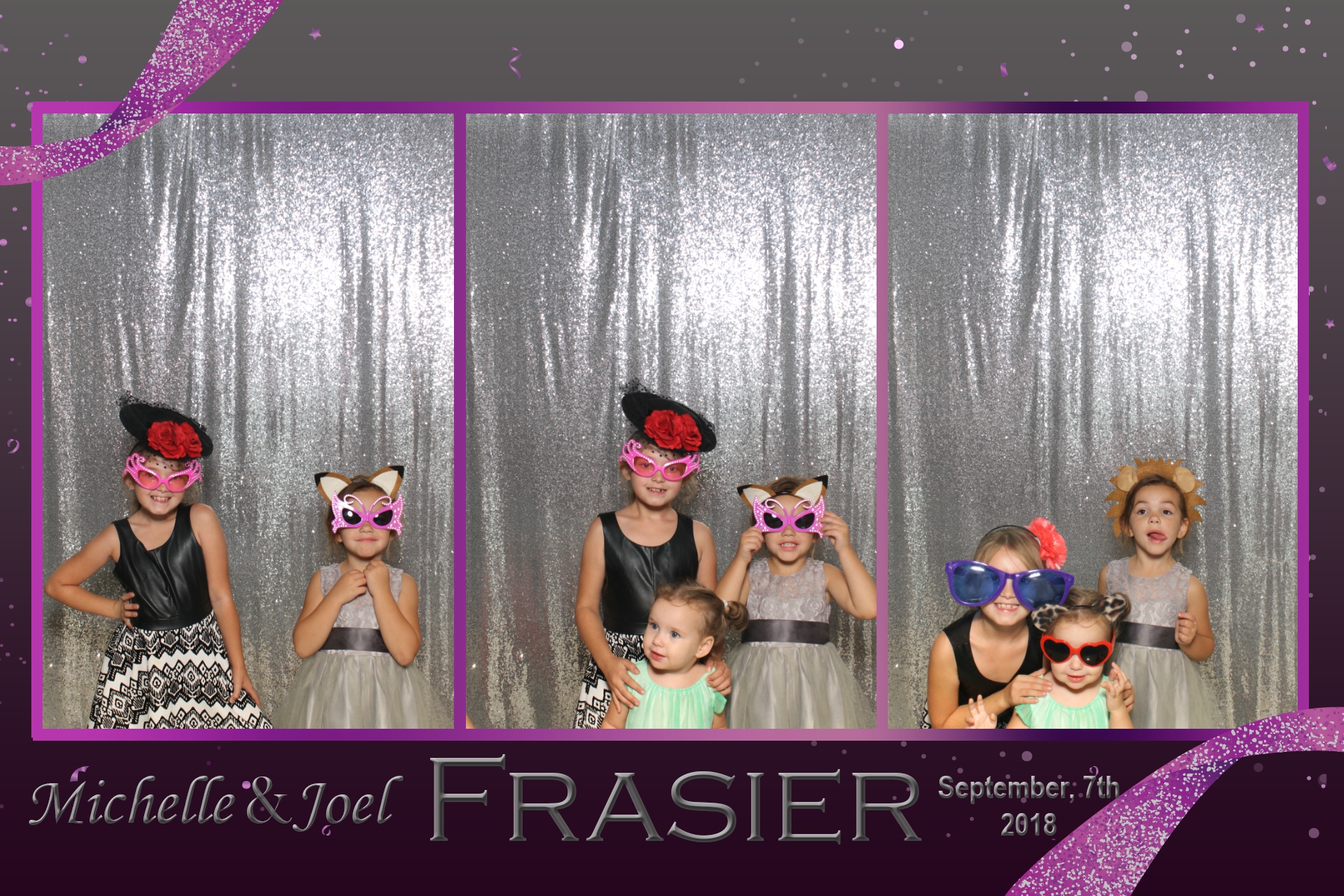 Frasier Wedding | View more photos from the event at gallery.niknoxphotobox.com/u/NiKnox-Photo-Box/Frasier-Wedding